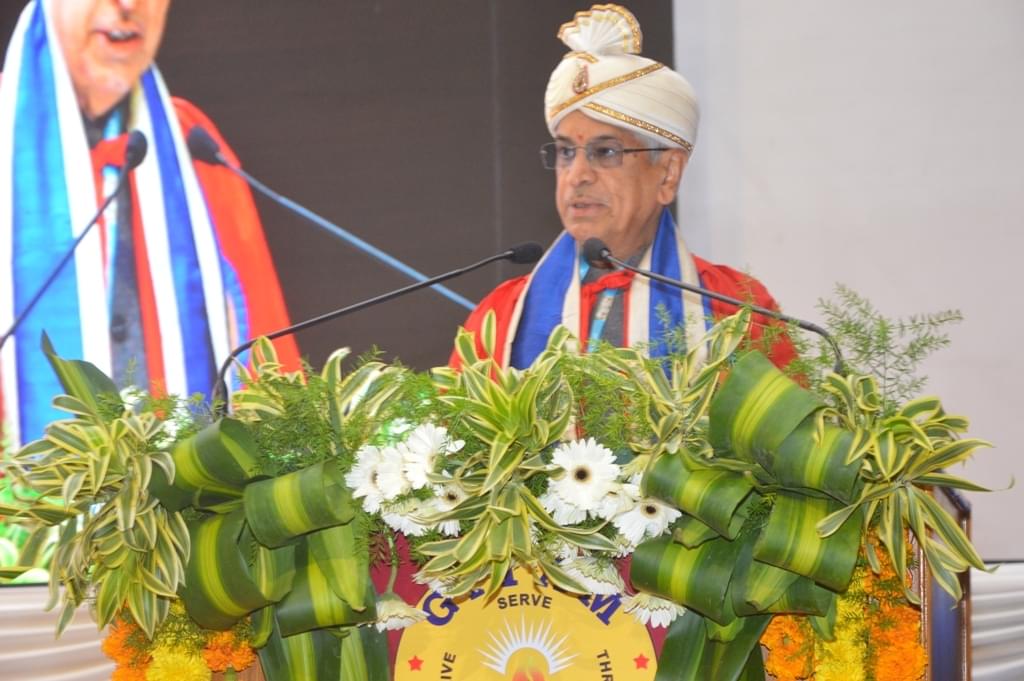 GITAM Hyderabad Convocation photo 7